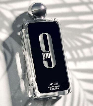Afnan 9PM Edition EDP – 3.4oz (100ml) – Bold, Seductive & Long-Lasting Fragrance for Men